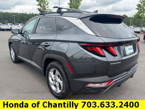 Used 2024 Hyundai Tucson SEL FWD image 5