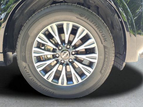 Used 2023 Nissan Armada SL w/ Midnight Edition Package AWD/4WD image 60