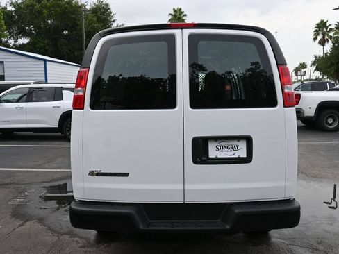 New 2026 Chevrolet Express 2500 w/ Driver Convenience Package RWD image 4