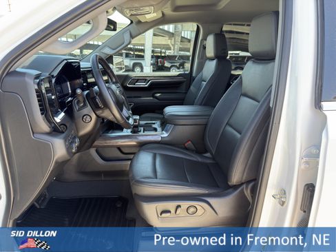 Used 2023 Chevrolet Silverado 1500 LTZ AWD/4WD image 14