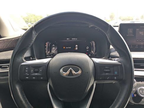 Used 2023 INFINITI QX60 Sensory w/ Cargo Package AWD/4WD image 21
