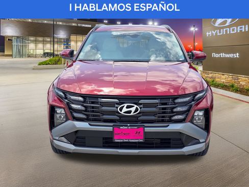 Certified 2026 Hyundai Tucson SEL FWD image 5