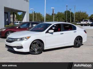 Used 2017 Honda Accord Sport video 1