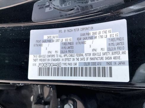 Used 2019 MAZDA CX-3 Sport FWD image 32