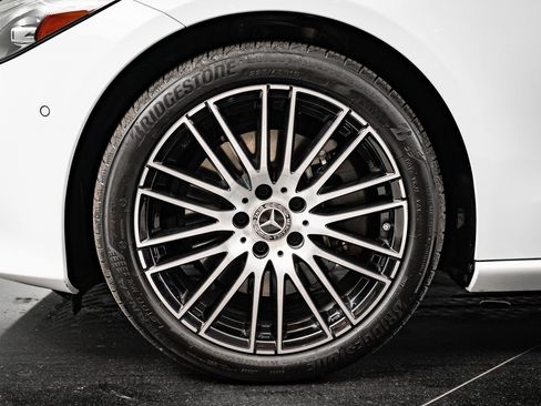 Certified 2025 Mercedes-Benz C 300 4MATIC Sedan image 13