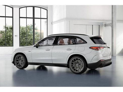 New 2025 Mercedes-Benz GLC 63 AMG S image 31