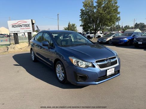 Used 2012 Subaru Impreza 2.0i Premium AWD/4WD image 1