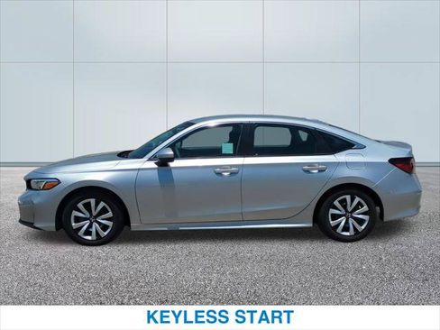 Certified 2025 Honda Civic LX image 10