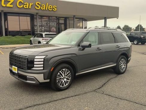 Used 2026 Hyundai Palisade SEL AWD/4WD image 4