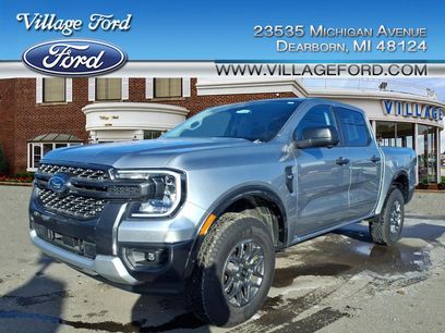 Used 2024 Ford Ranger XLT w/ Technology Package