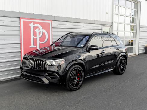 Used 2022 Mercedes-Benz GLE 63 AMG S image 64