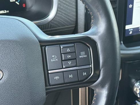 Used 2022 Ford F150 Platinum w/ Equipment Group 701A High AWD/4WD image 24
