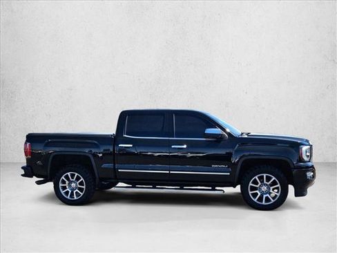Used 2018 GMC Sierra 1500 Denali AWD/4WD image 4