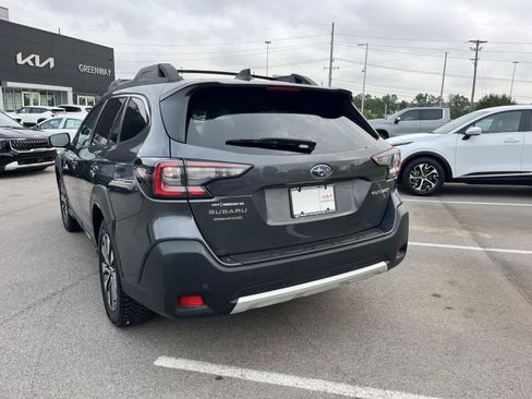Used 2024 Subaru Outback Limited AWD/4WD image 5