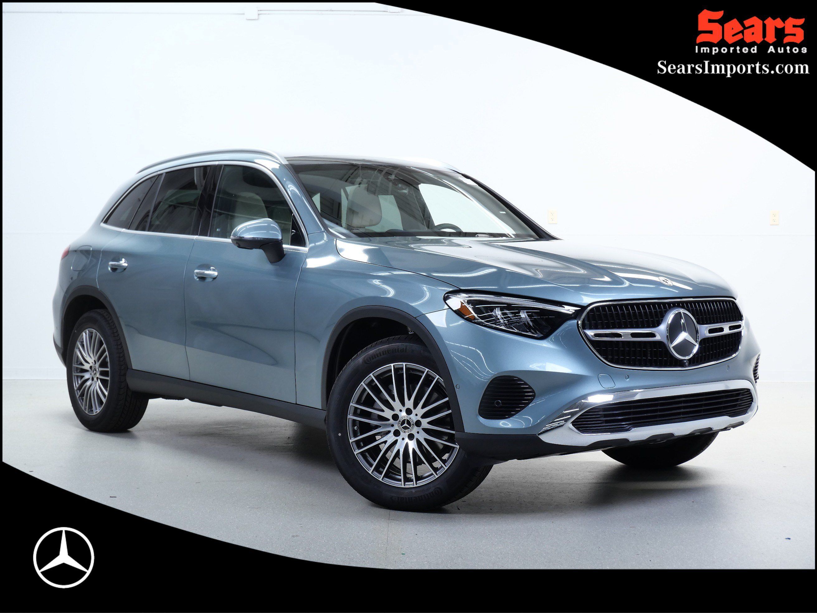 New 2026 Mercedes-Benz GLC 300 4MATIC image 1