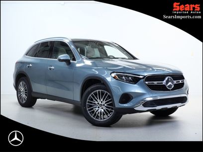 New 2026 Mercedes-Benz GLC 300 4MATIC