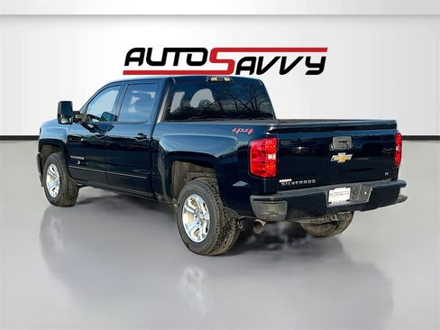 Used 2018 Chevrolet Silverado 1500 LT w/ All Star Edition image 5
