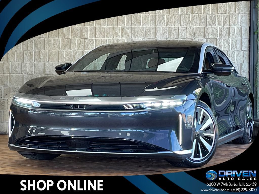 Used 2023 Lucid Air Touring AWD/4WD image 1