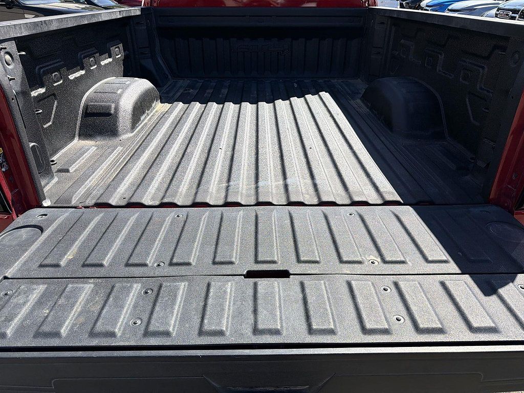 Used 2021 GMC Sierra 2500 AT4 AWD/4WD image 24