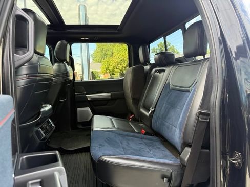 Used 2023 Ford F150 Raptor w/ Blue Interior Package AWD/4WD image 14