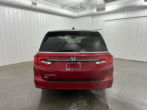 Used 2022 Honda Odyssey EX-L image 32