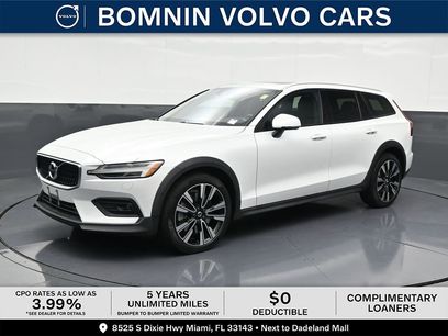 Certified 2022 Volvo V60 T5 Cross Country w/ Climate Package
