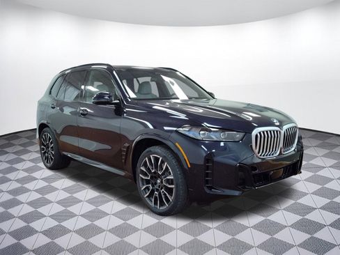 Used 2026 BMW X5 xDrive40i w/ M Sport Package AWD/4WD image 7