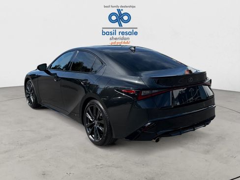 Used 2023 Lexus IS 300 AWD image 4