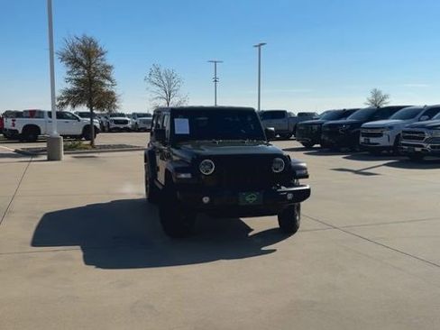 Used 2023 Jeep Wrangler Willys image 4