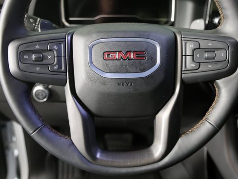 Certified 2025 GMC Sierra 1500 AT4 w/ AT4 Premium Package image 6