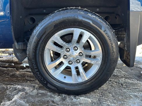 Used 2019 Chevrolet Silverado 1500 LT w/ All Star Edition image 44