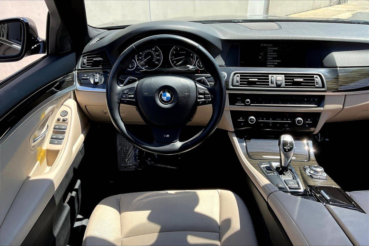 Used 2013 BMW 535i Sedan RWD image 5