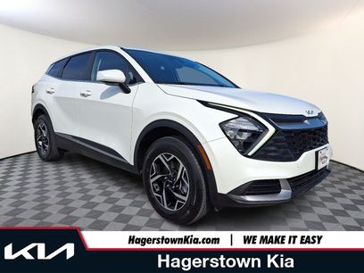 Certified 2023 Kia Sportage LX