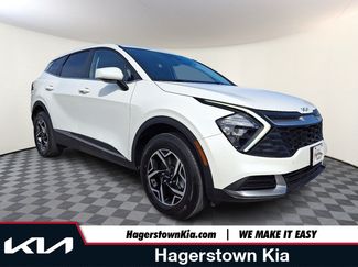 Certified 2023 Kia Sportage LX AWD/4WD video 1