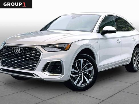 Used 2023 Audi Q5 2.0T Premium Plus w/ Premium Plus Package AWD/4WD image 1