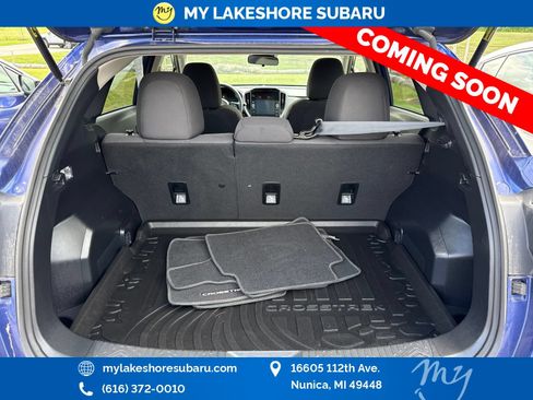 Used 2025 Subaru Crosstrek 2.5i Premium AWD/4WD image 14