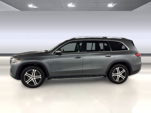 Used 2020 Mercedes-Benz GLS 450 4MATIC image 2