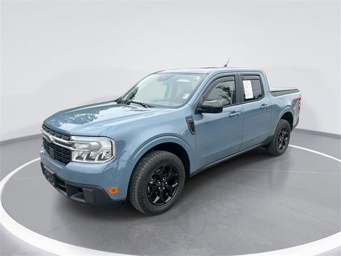 Used 2024 Ford Maverick Lariat w/ FX4 Off-Road Package image 1