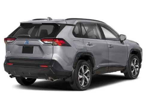 Used 2023 Toyota RAV4 SE w/ Weather & Moonroof Package AWD/4WD image 1