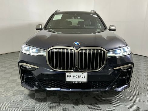 Used 2022 BMW X7 M50i w/ Dynamic Handling Package AWD/4WD image 3