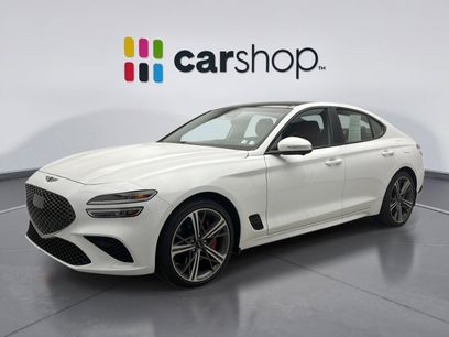 Used 2024 Genesis G70 3.3T Advanced w/ Sport Prestige Package