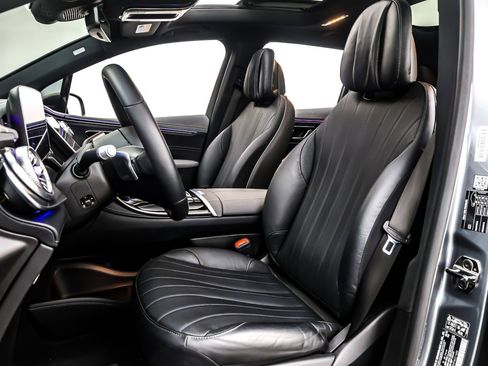 Certified 2023 Mercedes-Benz EQS 450+ 4MATIC SUV image 17