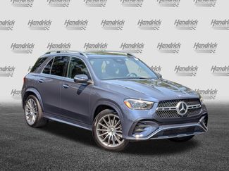 Certified 2024 Mercedes-Benz GLE 350 4MATIC w/ AMG Line Exterior video 2