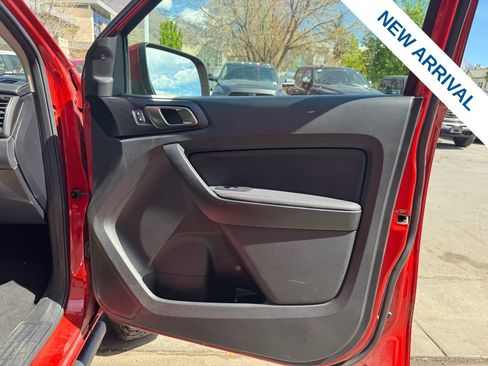 Used 2022 Ford Ranger Lariat w/ Tremor Off-Road Package image 10