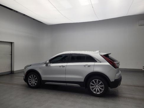 Used 2020 Cadillac XT4 Premium Luxury image 3