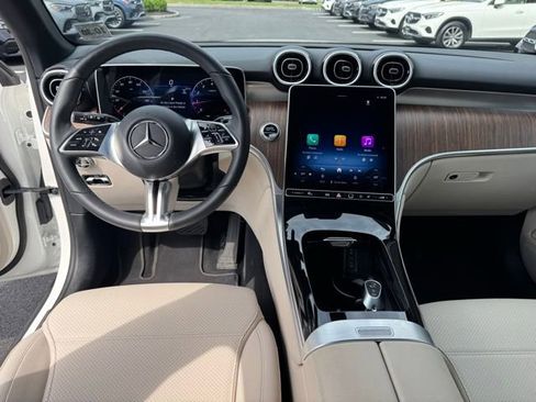 Used 2026 Mercedes-Benz GLC 300 4MATIC image 14