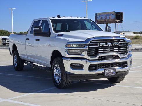 New 2026 RAM 2500 Tradesman image 3