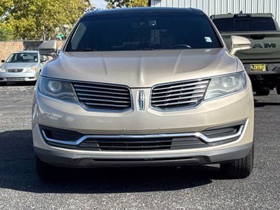 Used 2017 Lincoln MKX Select w/ Select Plus Package