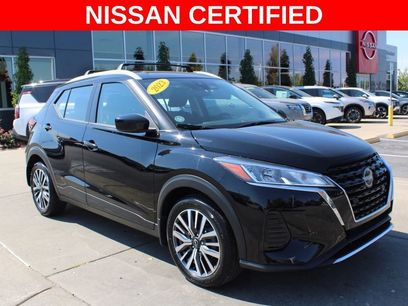 Certified 2023 Nissan Kicks SV w/ Exterior Package