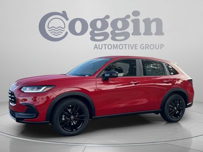 New 2027 Honda HR-V Sport